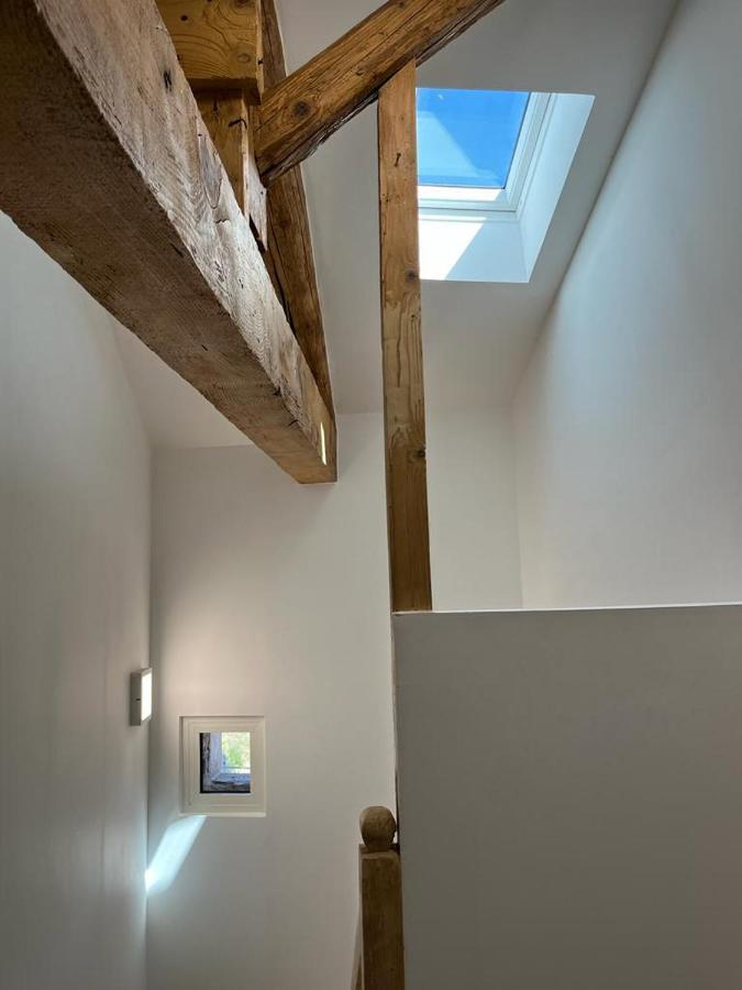 Superbe Maison De Ville, Renovee A 15 Min De Lyon Saint-Symphorien-d'Ozon Exterior photo