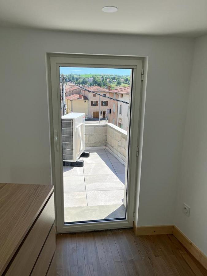Superbe Maison De Ville, Renovee A 15 Min De Lyon Saint-Symphorien-d'Ozon Exterior photo